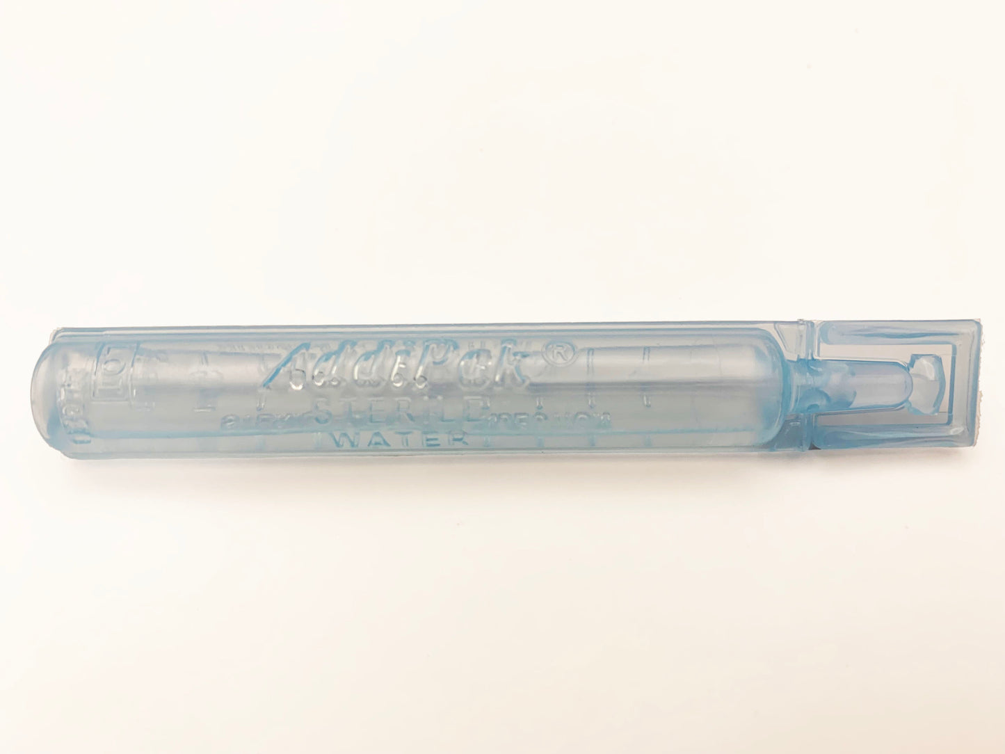 Solution Saline Stérile Addipak
