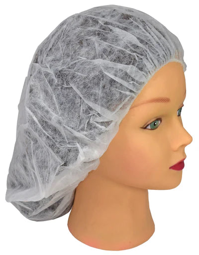 Bonnet bouffant non plissé - Trousses de Premiers Soins GM
