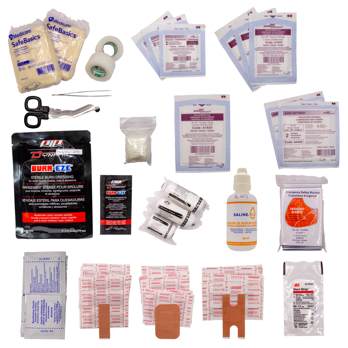 Trousse pour motocycliste