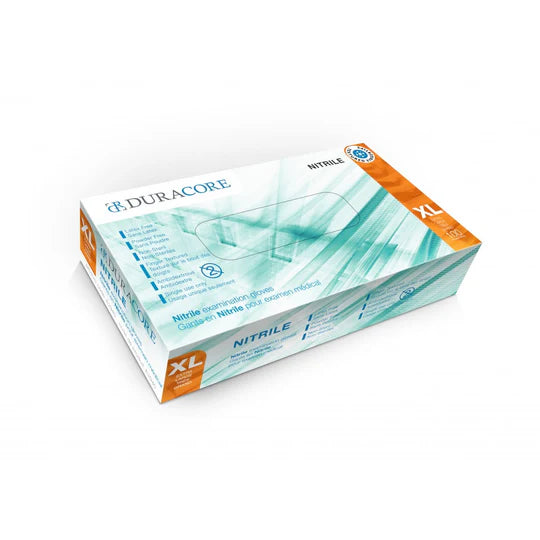 Gants nitrile Série E