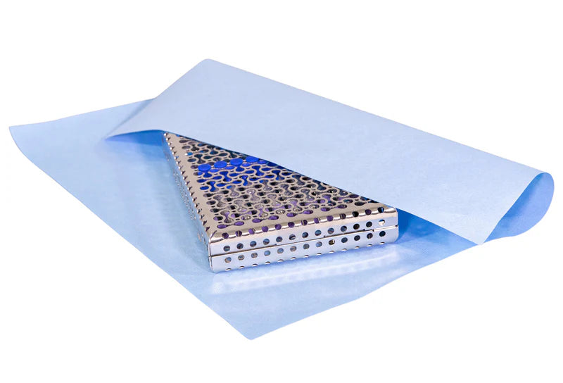 Feuille de stérilisation