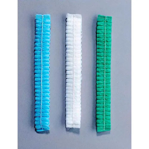 Bonnet bouffant non plissé - Trousses de Premiers Soins GM