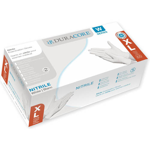 Gants nitrile Série W