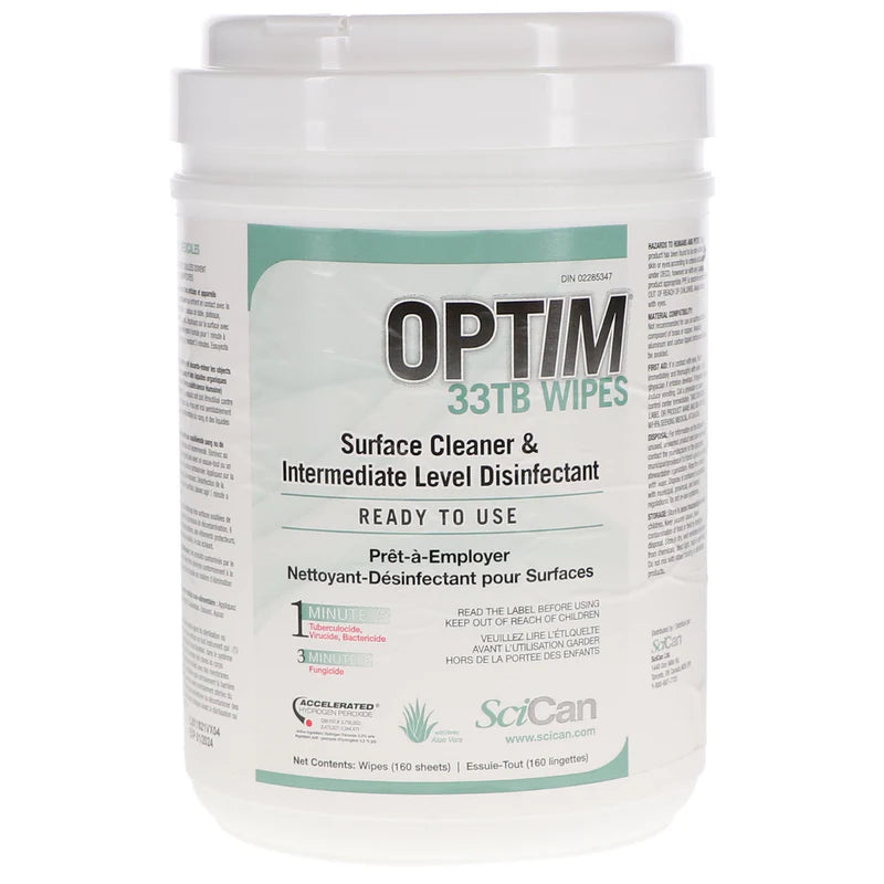 Optim 33 Surface Disinfectant