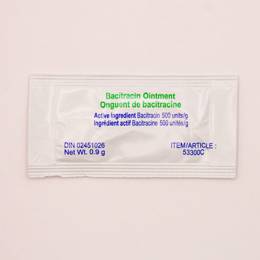 Onguent antiobiotique zinc - Trousses de Premiers Soins GM