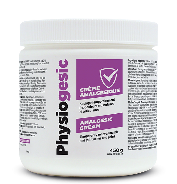 Physiogesic - Trousses de Premiers Soins GM