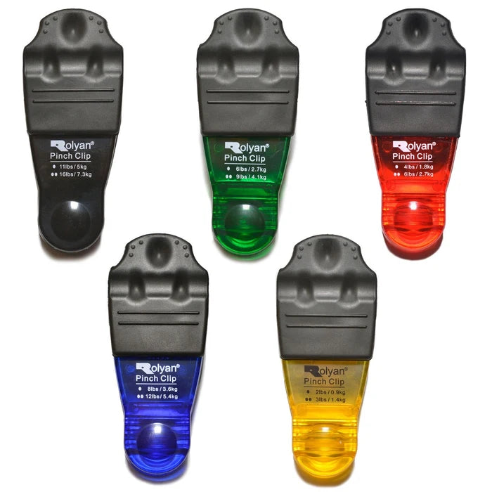 Pinces de renforcement graduées pour les doights - Trousses de Premiers Soins GM