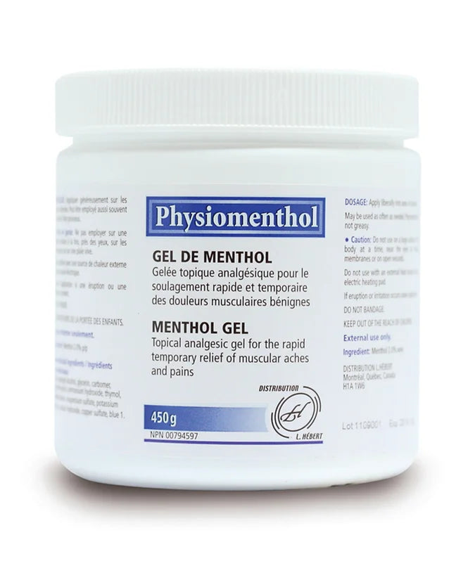 Physiomenthol - Trousses de Premiers Soins GM