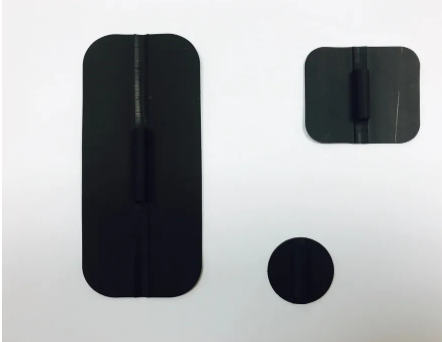 Électrodes rectangulaires - Trousses de Premiers Soins GM