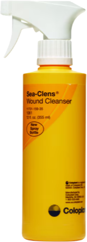 Sea-Clens nettoyeur de plaie - Trousses de Premiers Soins GM