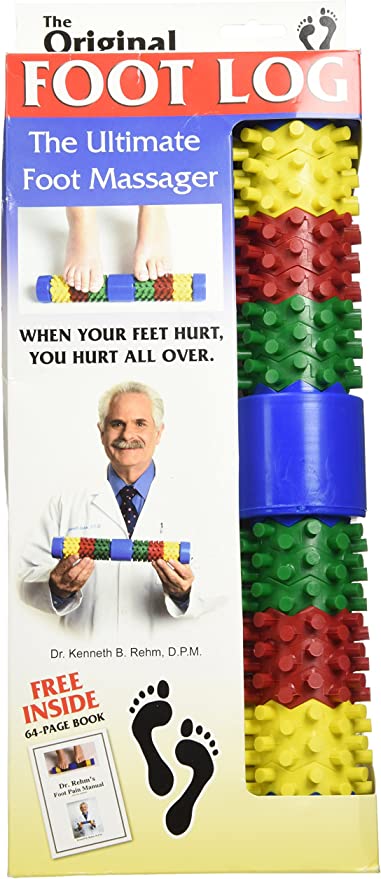 Rouleau massage Foot Log - Trousses de Premiers Soins GM
