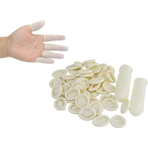 Doigtier latex - Trousses de Premiers Soins GM