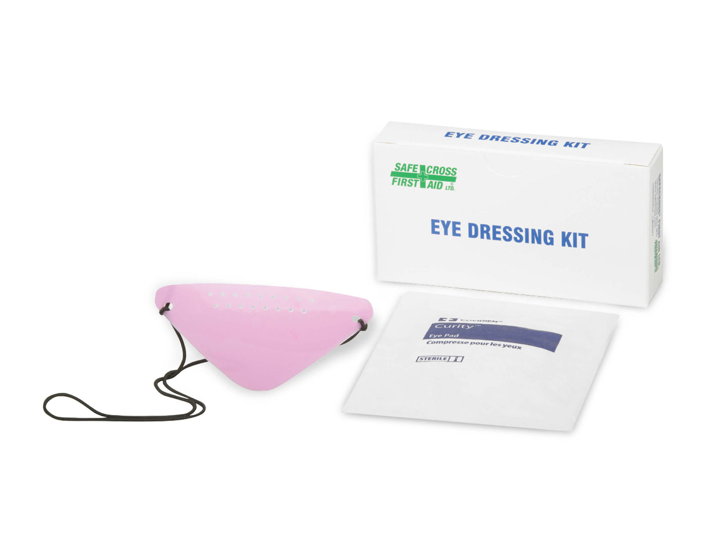 Kit protection oculaire - Trousses de Premiers Soins GM