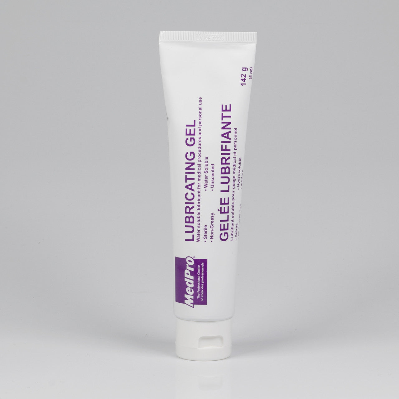 Gelée lubrifiante MedPro - Trousses de Premiers Soins GM