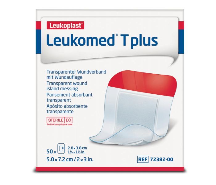 Pansement Leukomed T plus - Trousses de Premiers Soins GM