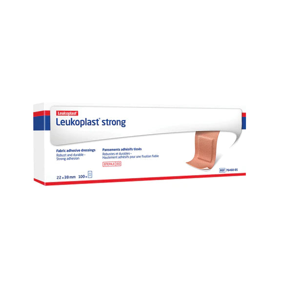 Pansement adhésif Leukoplast mini