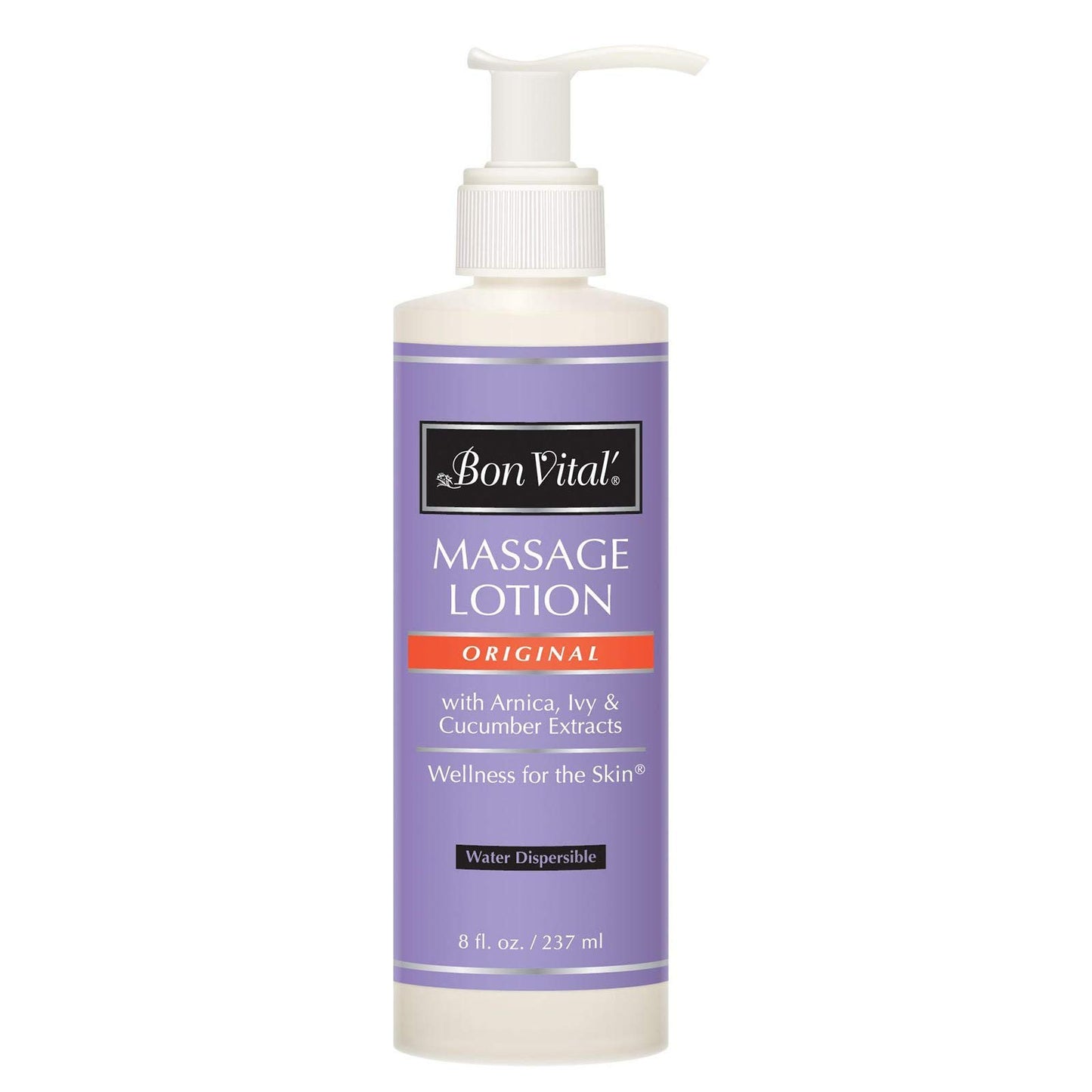 Lotion massage Bon Vital - Trousses de Premiers Soins GM