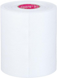 Ruban adhésif en toile MEDIPORE - Trousses de Premiers Soins GM