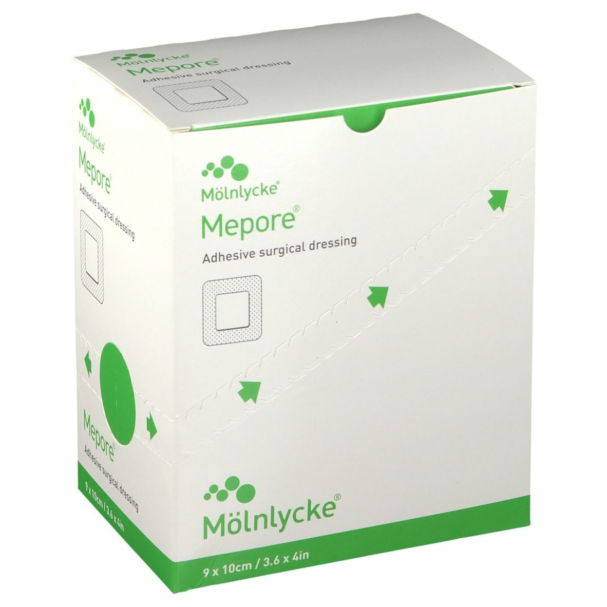 Pansement Mepore - Trousses de Premiers Soins GM