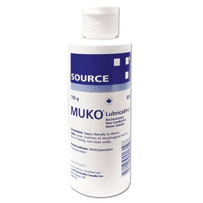 Gelée lubrifiante Muko 150g - Trousses de Premiers Soins GM
