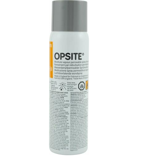 Opsite en aérosol 100 ml - Trousses de Premiers Soins GM