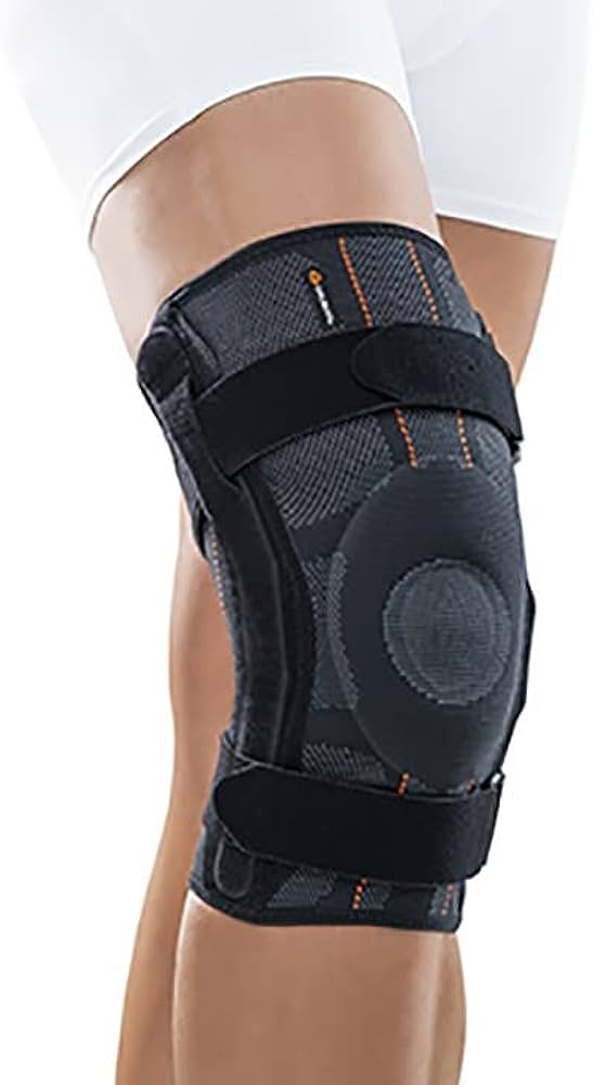 Attelle genou Orliman - Trousses de Premiers Soins GM