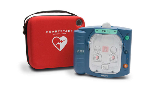 Défibrillateur PHILIPS HeartStart Onsite - Trousses de Premiers Soins GM