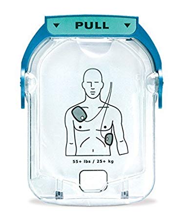 Électrodes SMART PADS PHILIPS HeartStart Onsite - Trousses de Premiers Soins GM