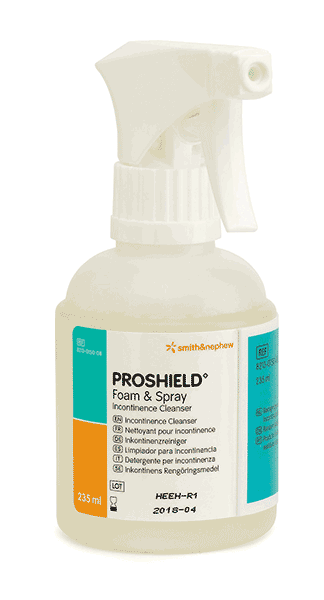 Nettoyant pour le corps PROSHIELD - Trousses de Premiers Soins GM