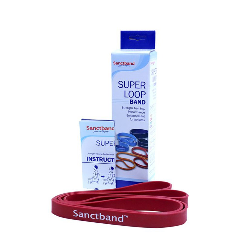 Bande élastique individuelle Sanctband Super Loop - Trousses de Premiers Soins GM