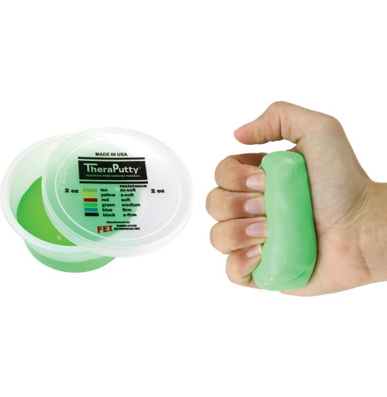 Pâte TheraPutty CanDo - Trousses de Premiers Soins GM