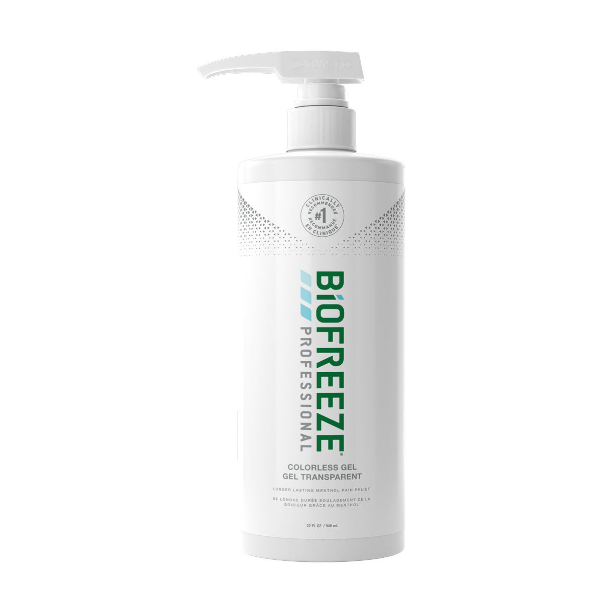 Gel Biofreeze - Trousses de Premiers Soins GM