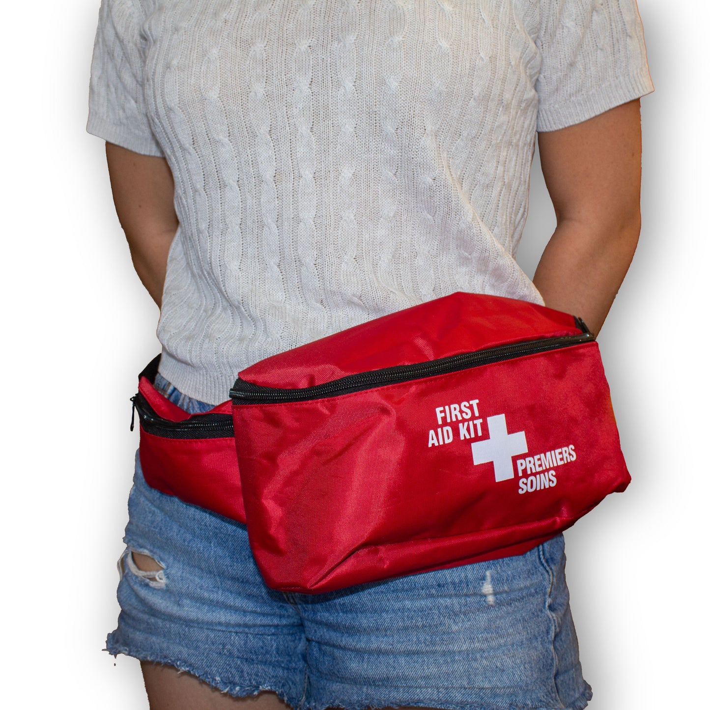 Trousse de randonneur large - Trousses de Premiers Soins GM
