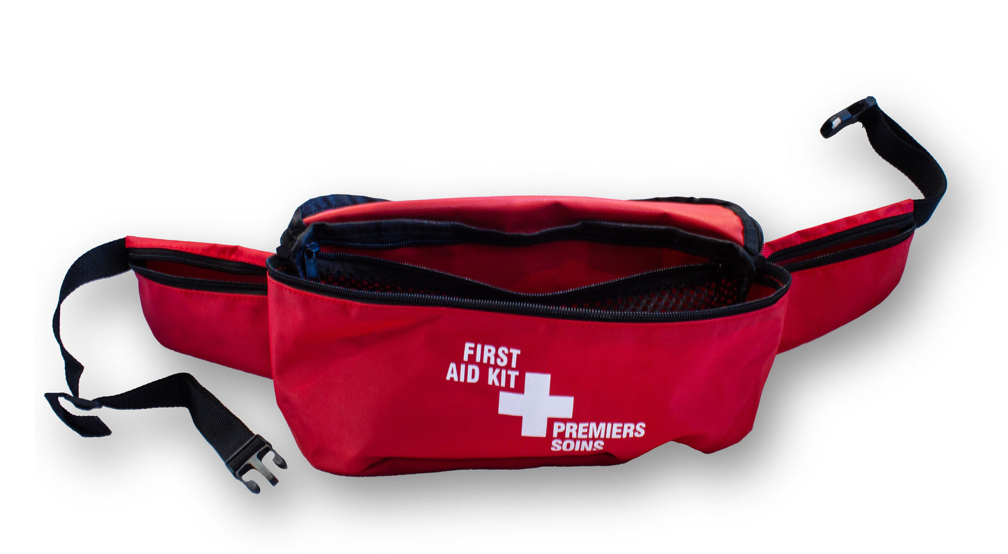 Trousse de randonneur large - Trousses de Premiers Soins GM