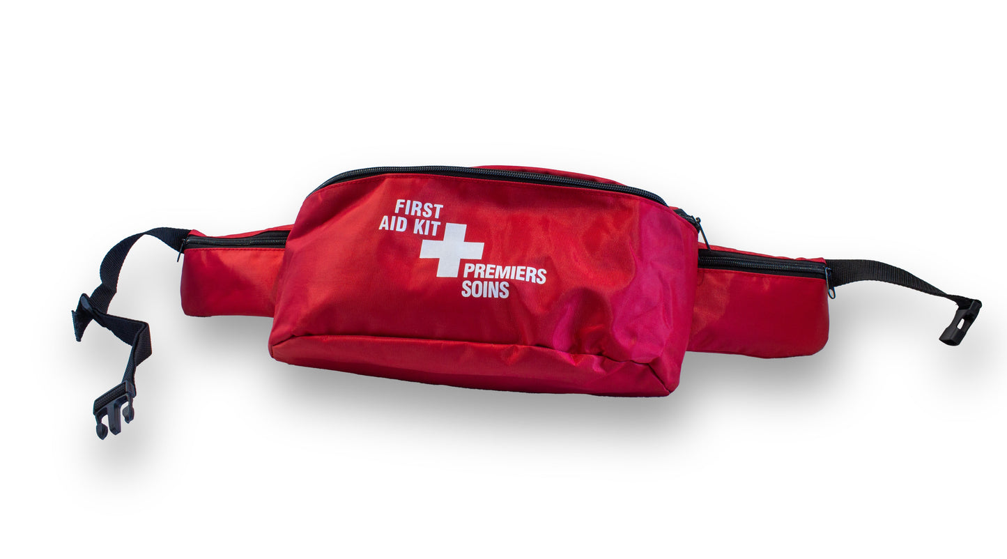 Trousse de randonneur large - Trousses de Premiers Soins GM
