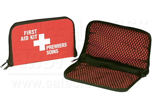 Moyenne trousse en nylon pour ceinture