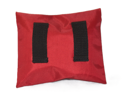 Small square belt pouch