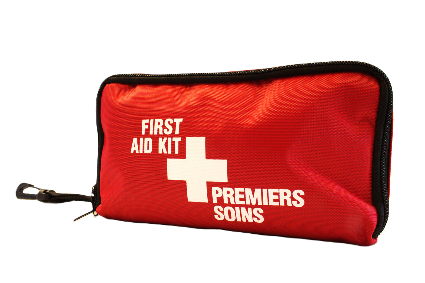 Trousse pour ceinture en Nylon avec attache - Trousses de Premiers Soins GM