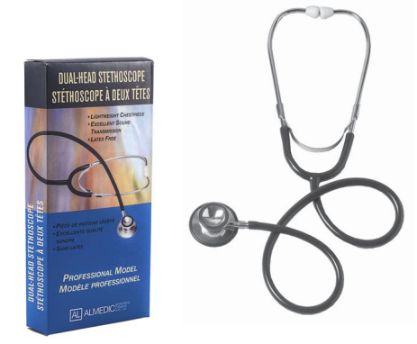 Stéthoscope - Trousses de Premiers Soins GM