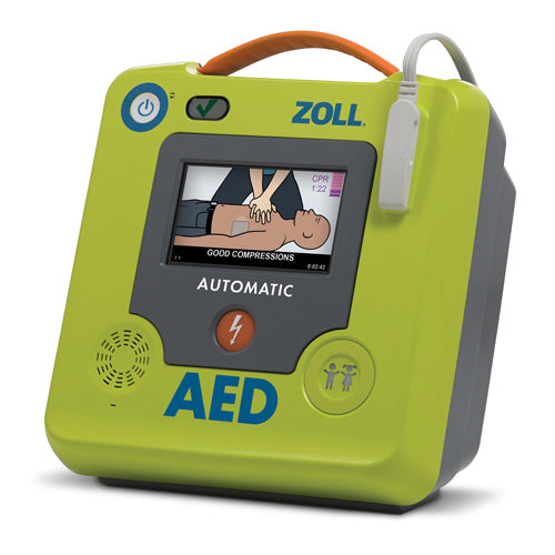 Défibrillateur (DEA) ZOLL AED 3