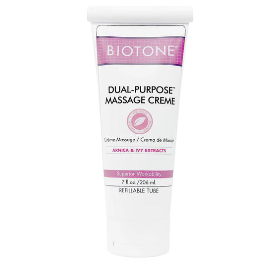 Crème massage Biotone