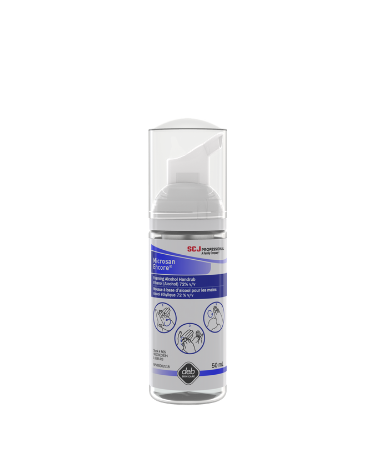 Mousse microsan 50ml