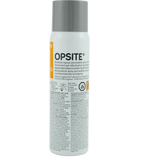 Opsite en aérosol 100 ml