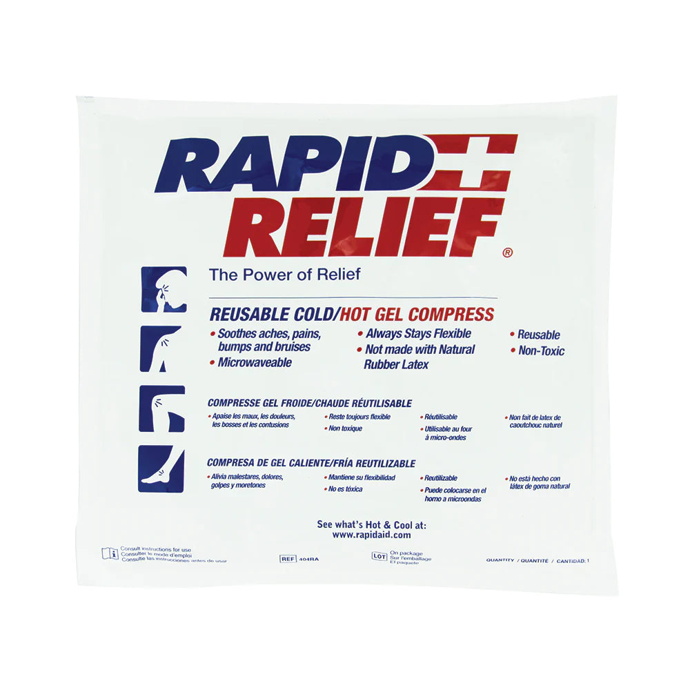 Compresse chaud-froid  Rapid-Relief