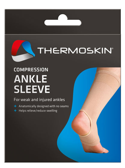 Attelle cheville élastique Thermoskin