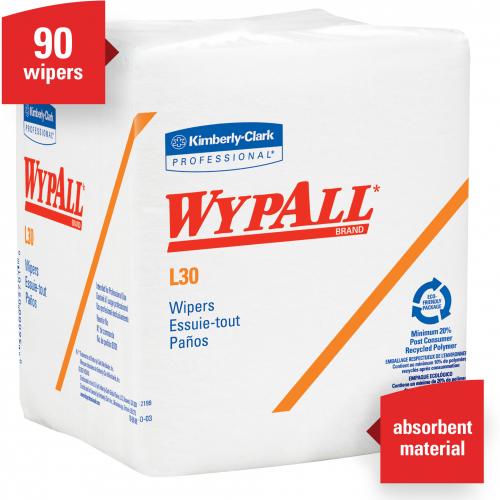 Essuie-tout Wypall - Trousses de Premiers Soins GM