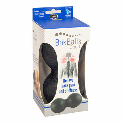 BakBalls massage dos